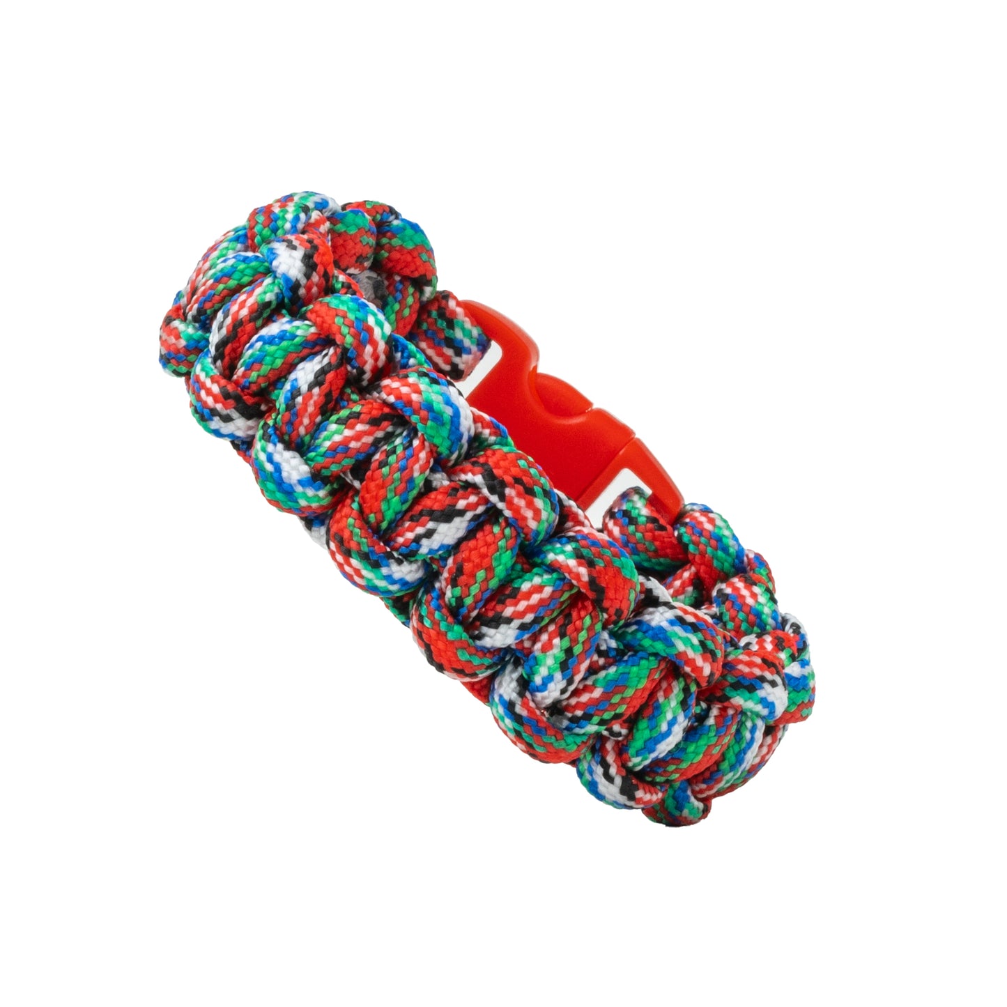 Pulsera Paracord Océano Pop - 16.5cm