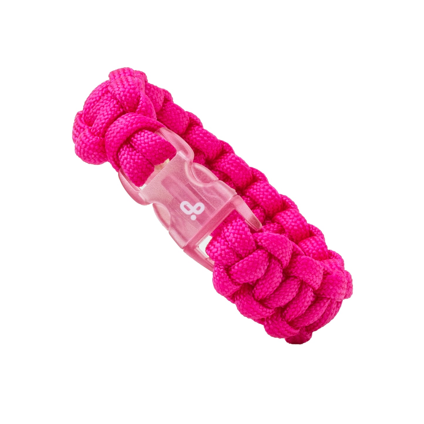 Pulsera Paracord Rosa One - 16.5cm