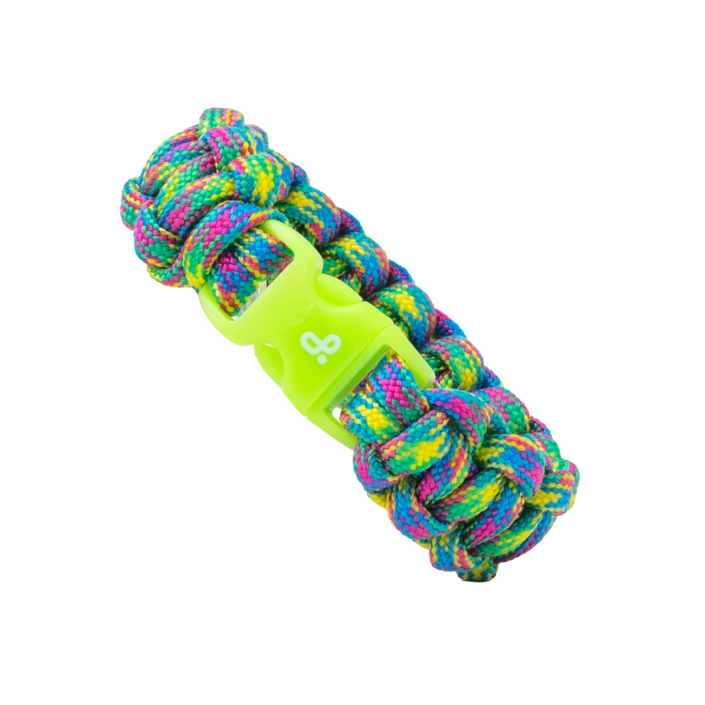 Pulsera Paracord Lemon Mix - 16cm