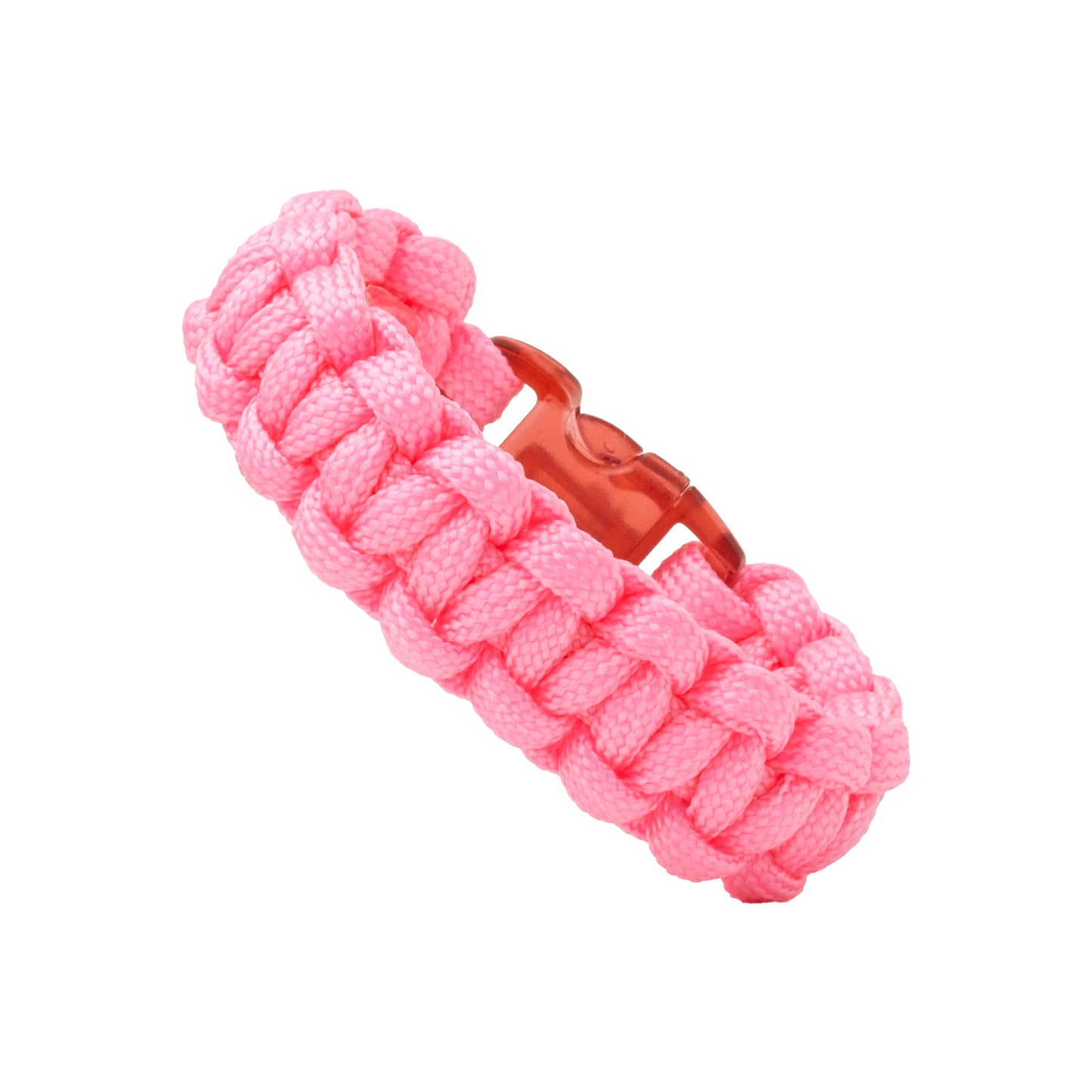 Pulsera Paracord Rosa Pink - 16cm