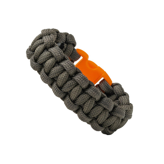 Pulsera Paracord Verde Ninja - 16cm